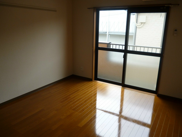 エリタージュ 玄関