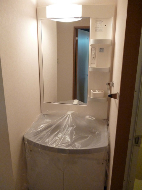 エリタージュ ベランダ