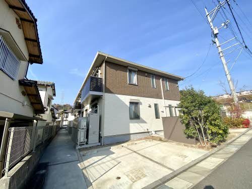 ドーフィンコート 103号室 外観