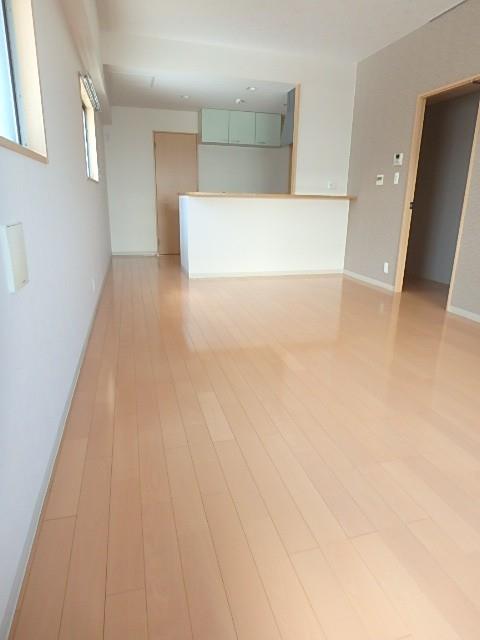 ルンデ 三鷹 リビング