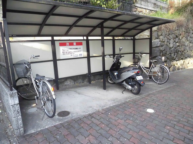 ブランドール藤林 その他共有部分
