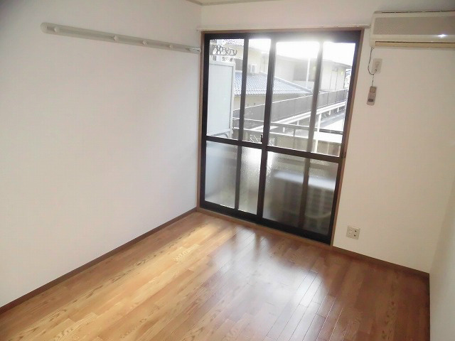 ブランドール藤林 ベッドルーム