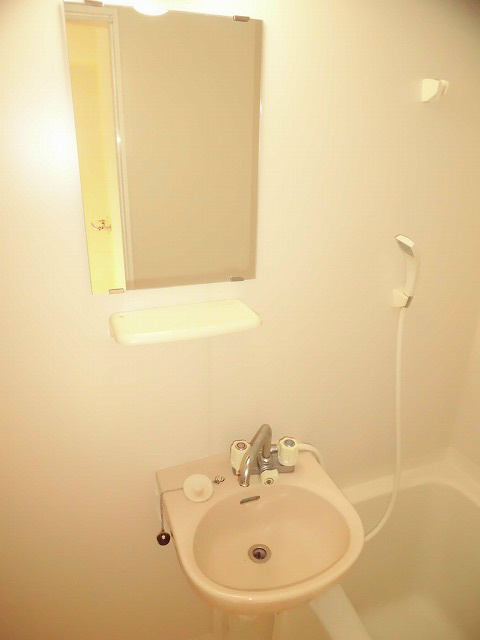 ブランドール藤林 風呂画像