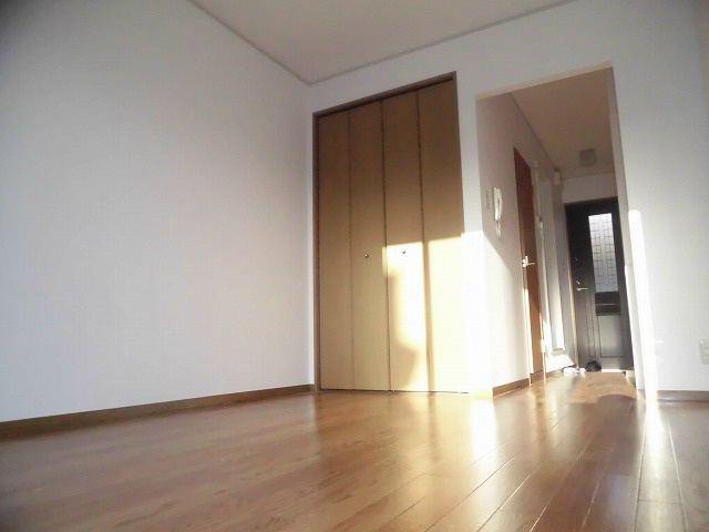 ブランドール藤林 ベッドルーム