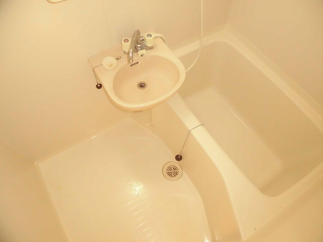 ブランドール藤林 風呂画像
