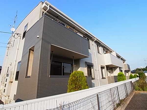 アイヒル 202号室 外観