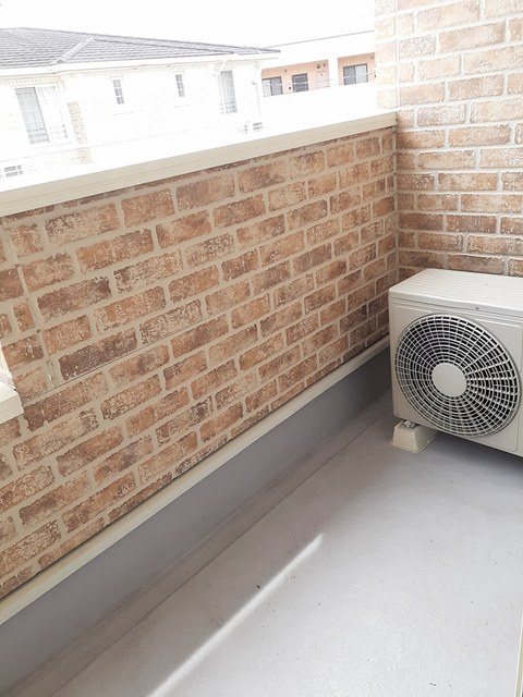 エスペランサ壱番館 ベランダ