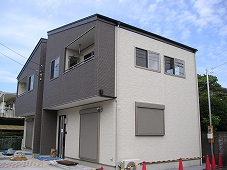 ローレル泉が丘  外観