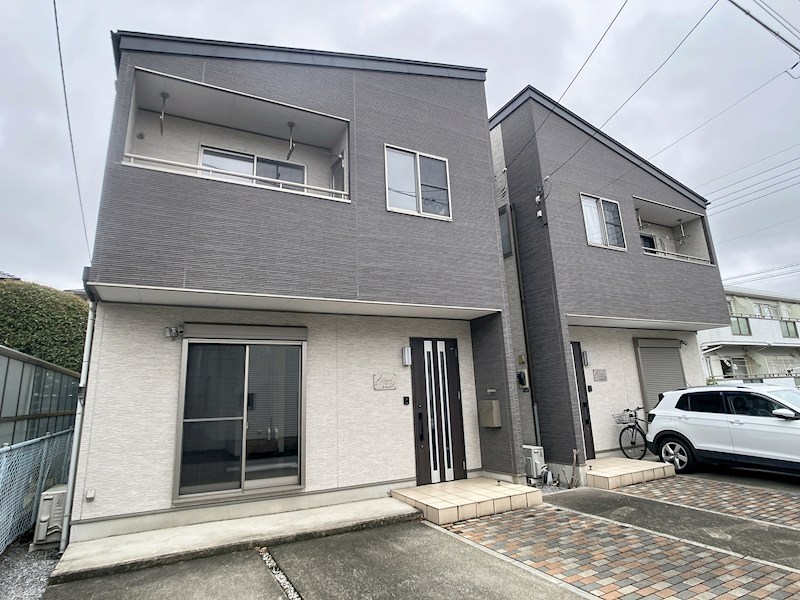 ローレル泉が丘  外観