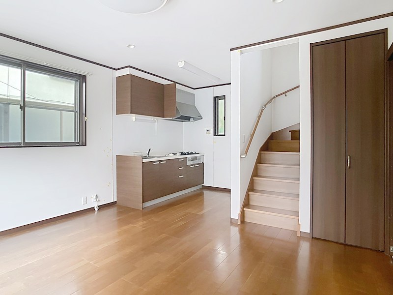 ローレル泉が丘  リビング