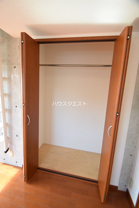ガーネット御所西 収納