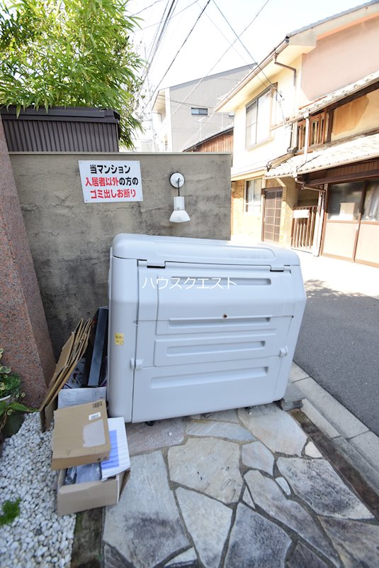 ガーネット御所西 その他設備