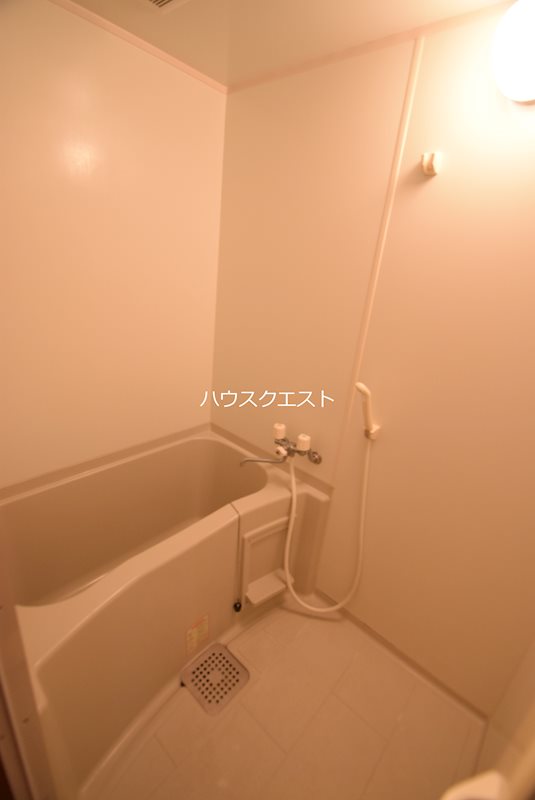 ガーネット御所西 風呂画像
