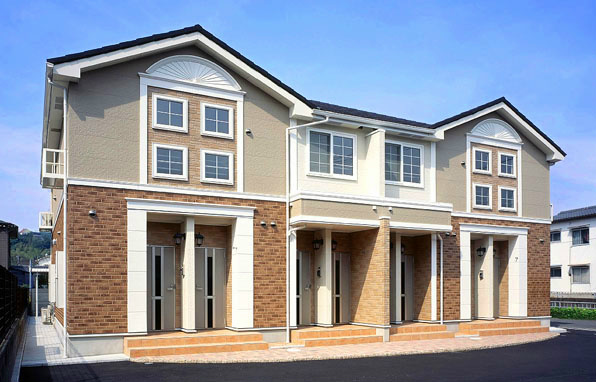 プランドール　ハーモニー 101号室 外観