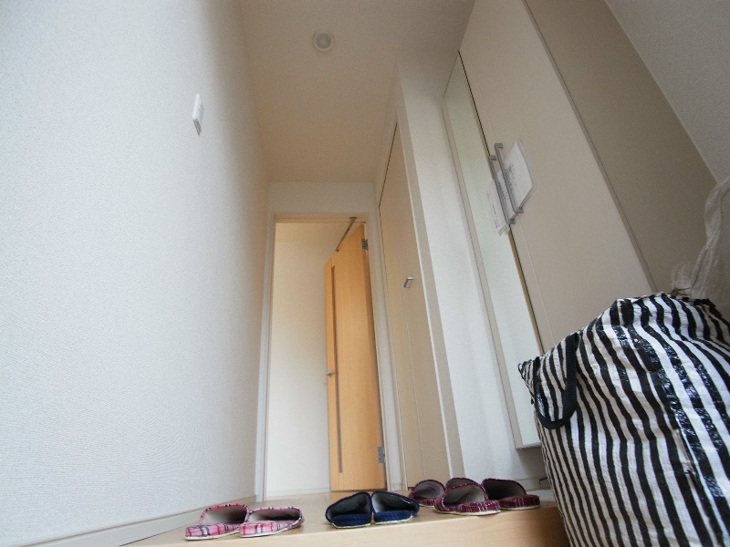 プランドール　ハーモニー 玄関