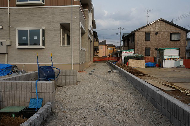 プランドール　ハーモニー その他外観2