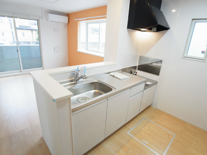 プランドール　ハーモニー キッチン