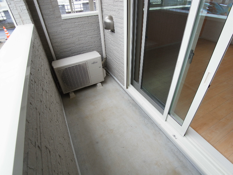 プランドール　ハーモニー ベランダ