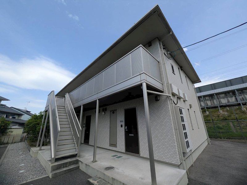 トランクライン エイト 外観
