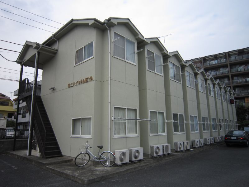 第二ハイツAMEYA 外観写真
