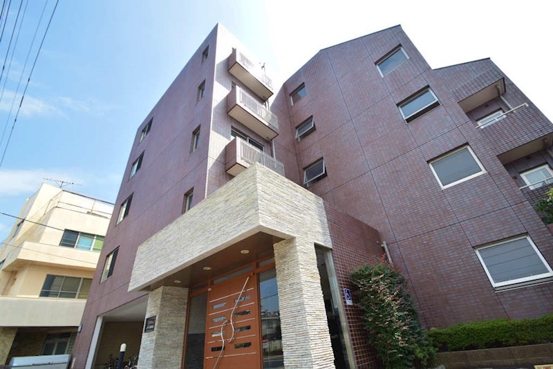 エクレール藤沢弐番館 102号室 外観