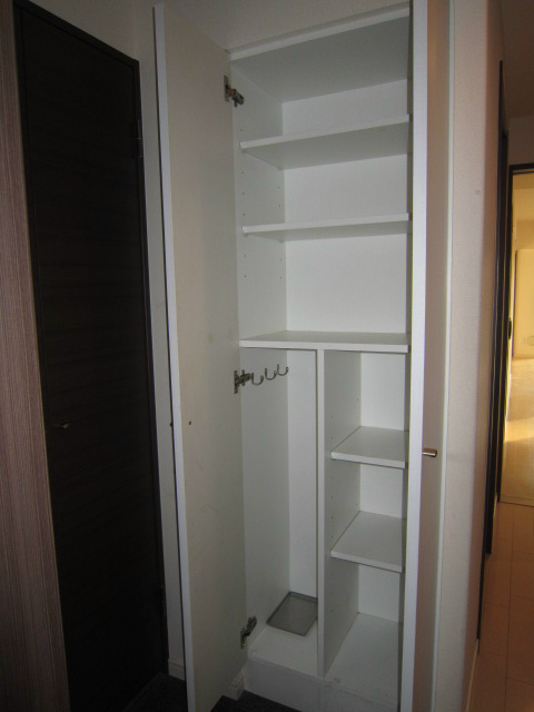 エクレール藤沢弐番館 玄関