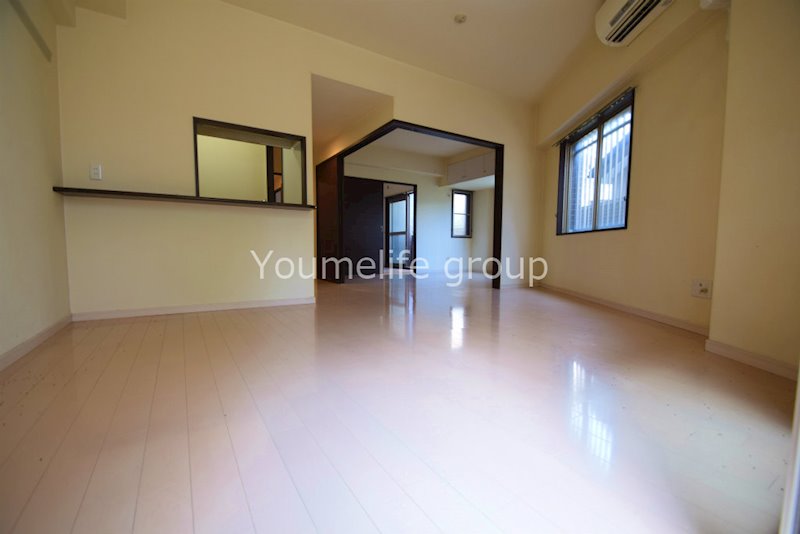 エクレール藤沢弐番館 リビング