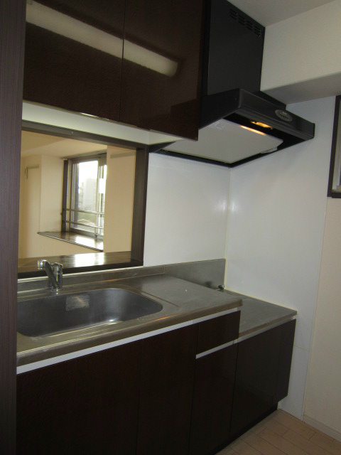 エクレール藤沢弐番館 キッチン