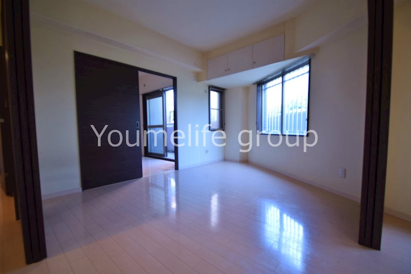 エクレール藤沢弐番館 ベッドルーム