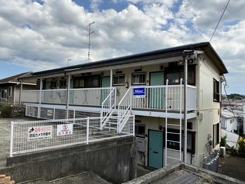 フライングエース 205号室 外観