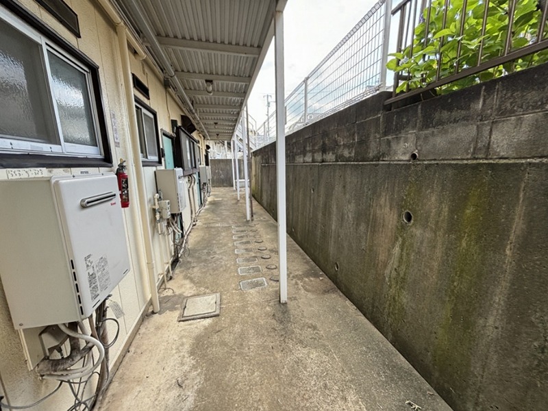 フライングエース その他外観1