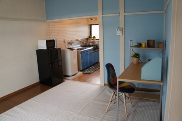 フライングエース ベッドルーム