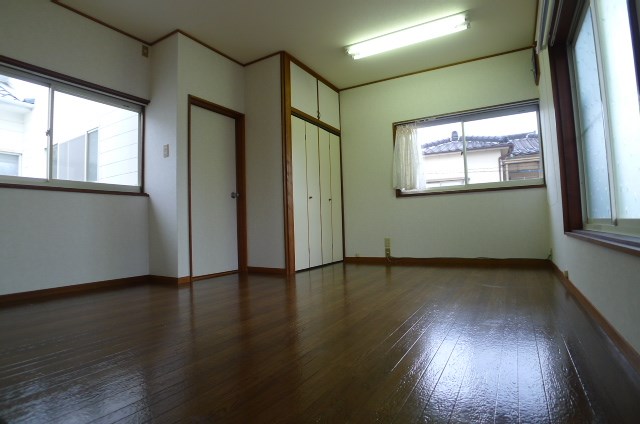 北野戸建 ベッドルーム
