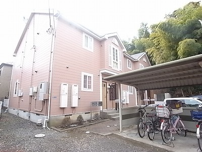 ケンコーポラス その他外観2