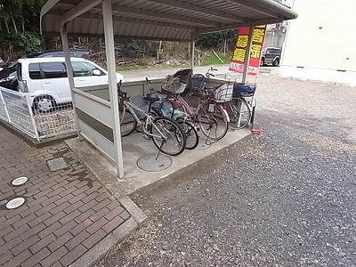 ケンコーポラス その他外観3