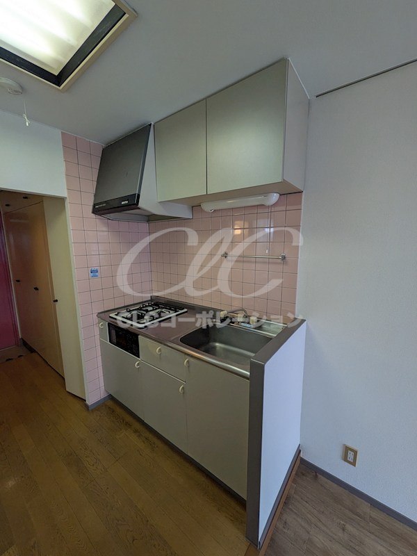 ミコノス キッチン