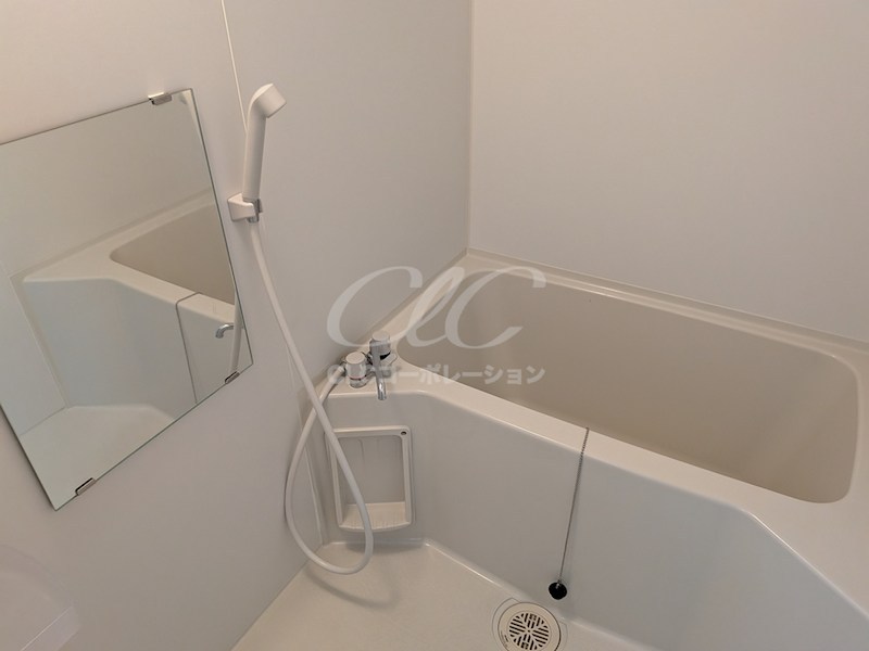 ミコノス 風呂画像