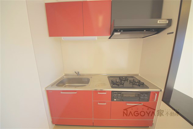 ファインブルーム新栄 キッチン