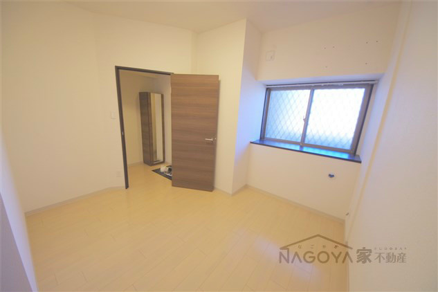 ファインブルーム新栄 ベッドルーム