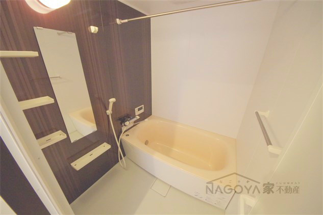 ファインブルーム新栄 風呂画像