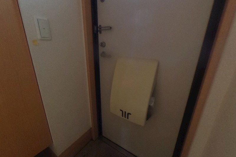 みかも中原  玄関