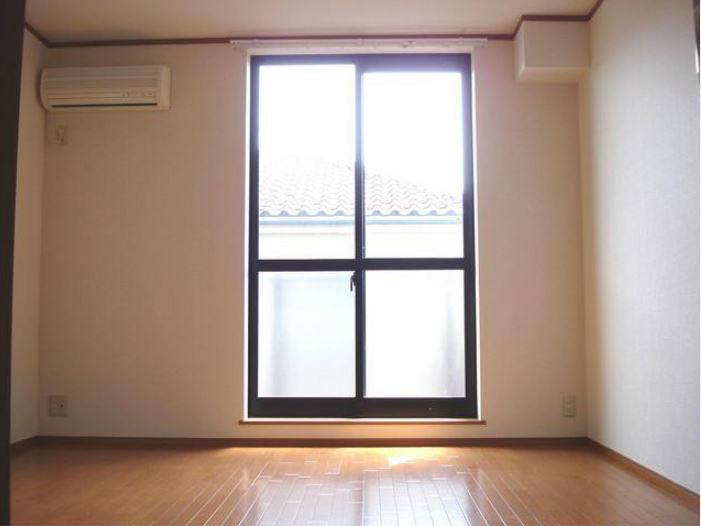 ドミール南足柄 リビング