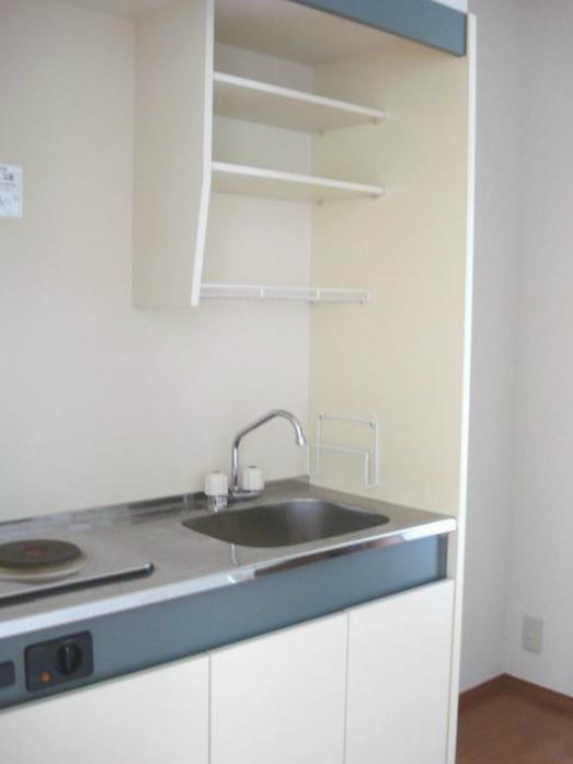 ドミール南足柄 キッチン