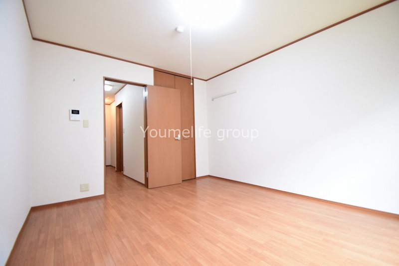 ドミール南足柄 ベッドルーム