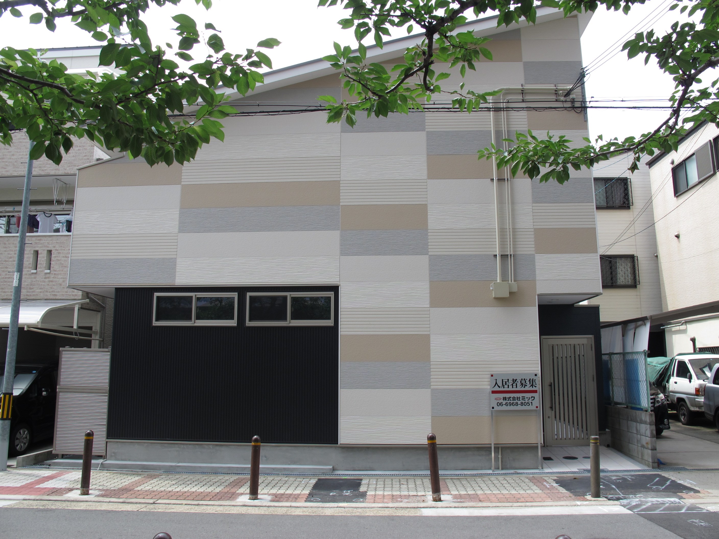 Massimo関目 外観