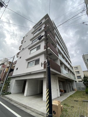 MAXIV HY's 南砂町 0201号室 外観