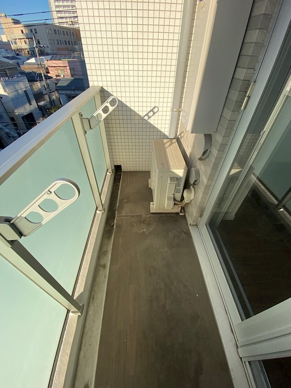 ＭＡＸＩＶ ＨＹ&amp;rsquo;ｓ 南砂町 ベランダ