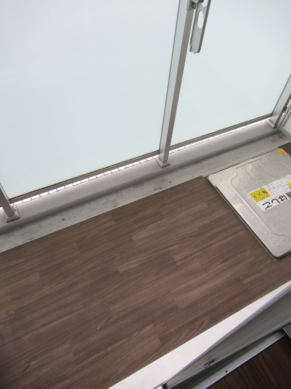 ＭＡＸＩＶ ＨＹ&amp;rsquo;ｓ 南砂町 ベランダ