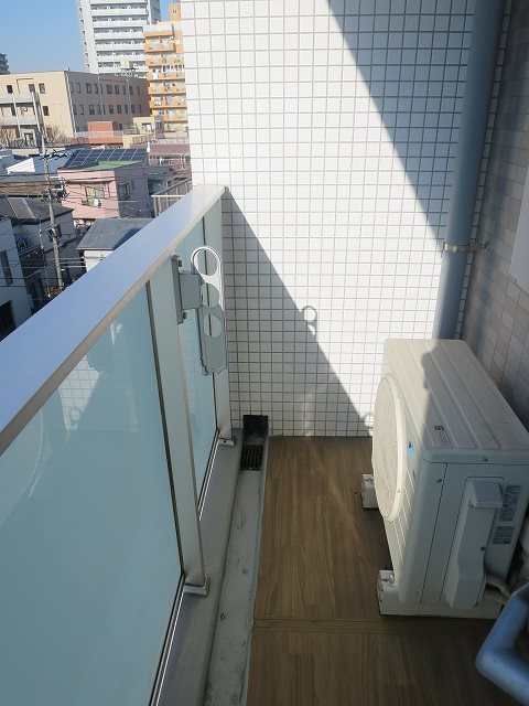 ＭＡＸＩＶ ＨＹ&amp;rsquo;ｓ 南砂町 ベランダ