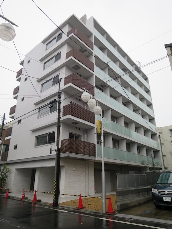 ＭＡＸＩＶ ＨＹ&rsquo;ｓ 南砂町 0601号室 外観